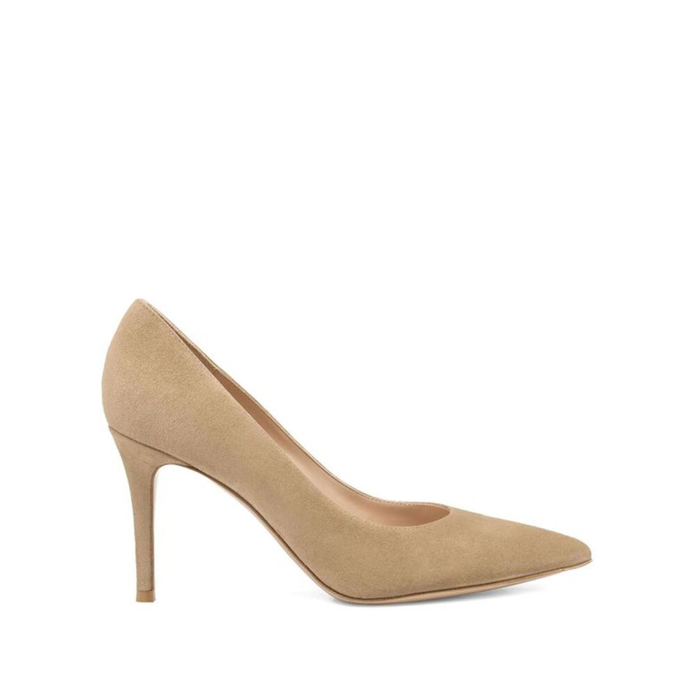 Gianvito Rossi Women Gianvito 85 Suede Pumps
